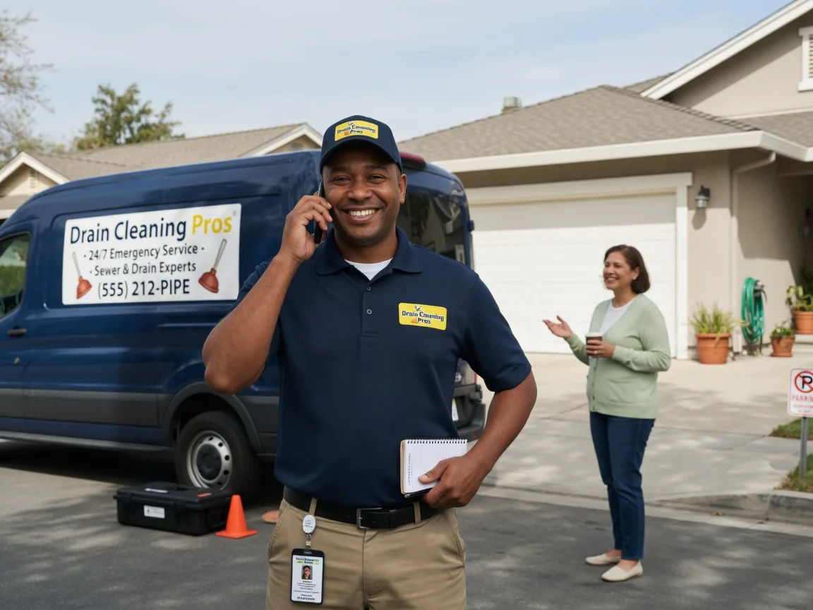 Drain Cleaning Lupton, AZ FAQs