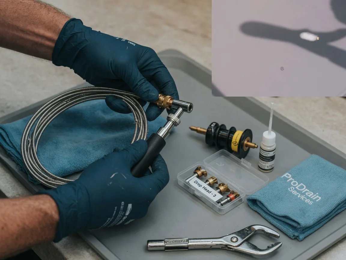 Why choose Drain Cleaning in Lupton, AZ